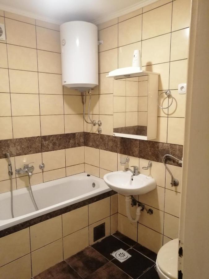 State Apartmants 2 Kotor Eksteriør bilde